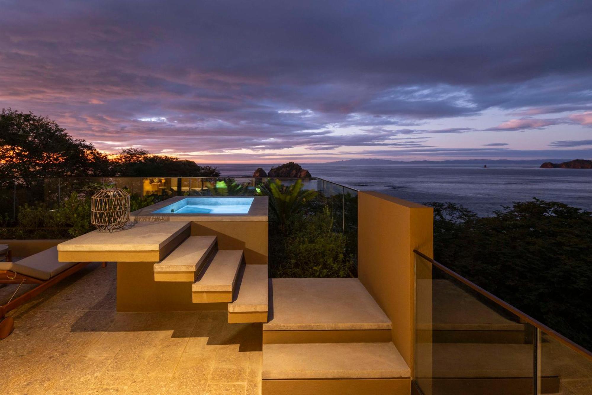 Hotel Waldorf Astoria Costa Rica Punta Cacique Exteriér fotografie