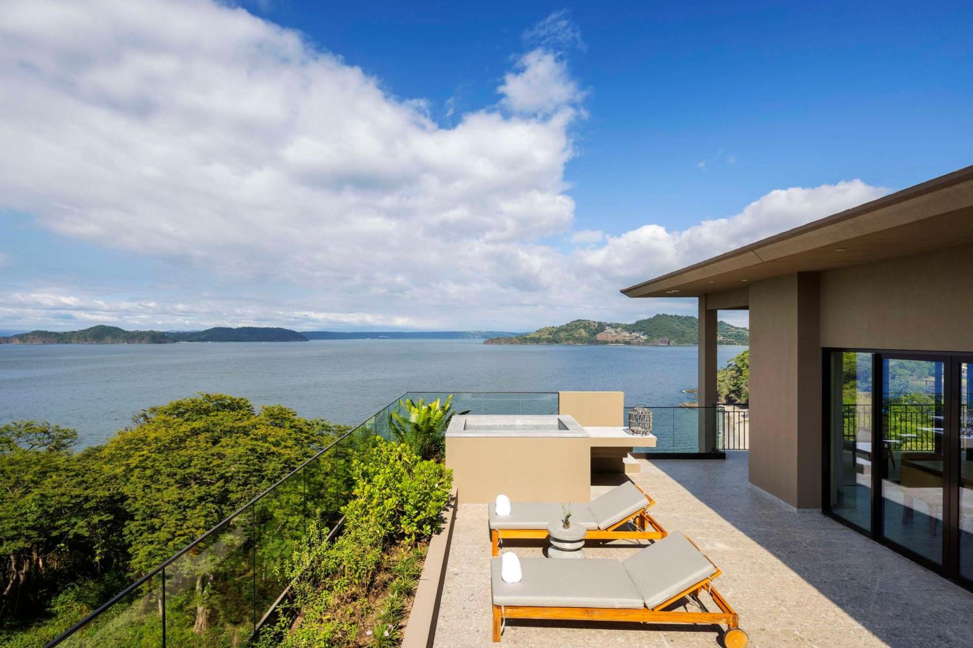 Hotel Waldorf Astoria Costa Rica Punta Cacique Exteriér fotografie