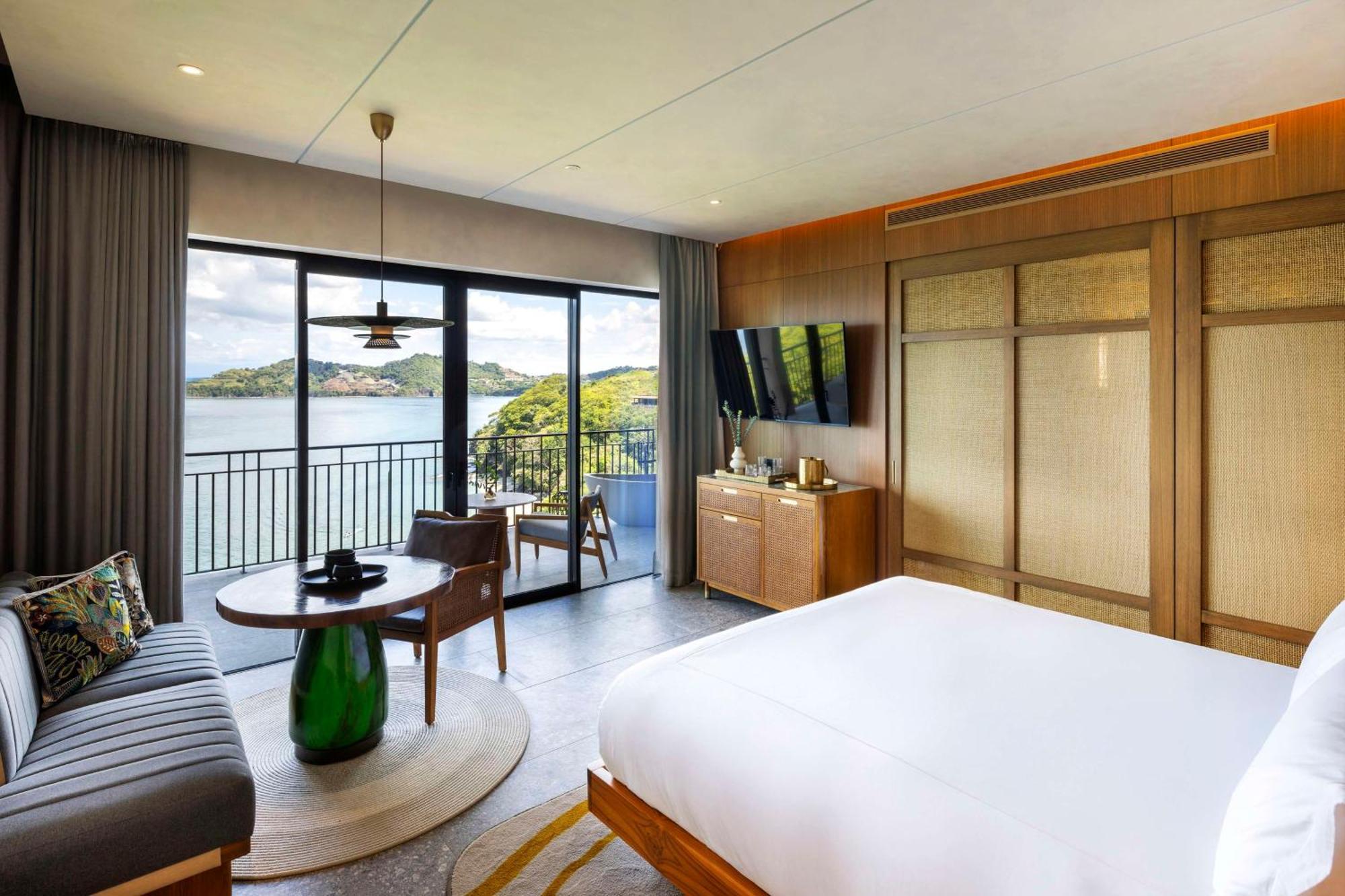Hotel Waldorf Astoria Costa Rica Punta Cacique Exteriér fotografie