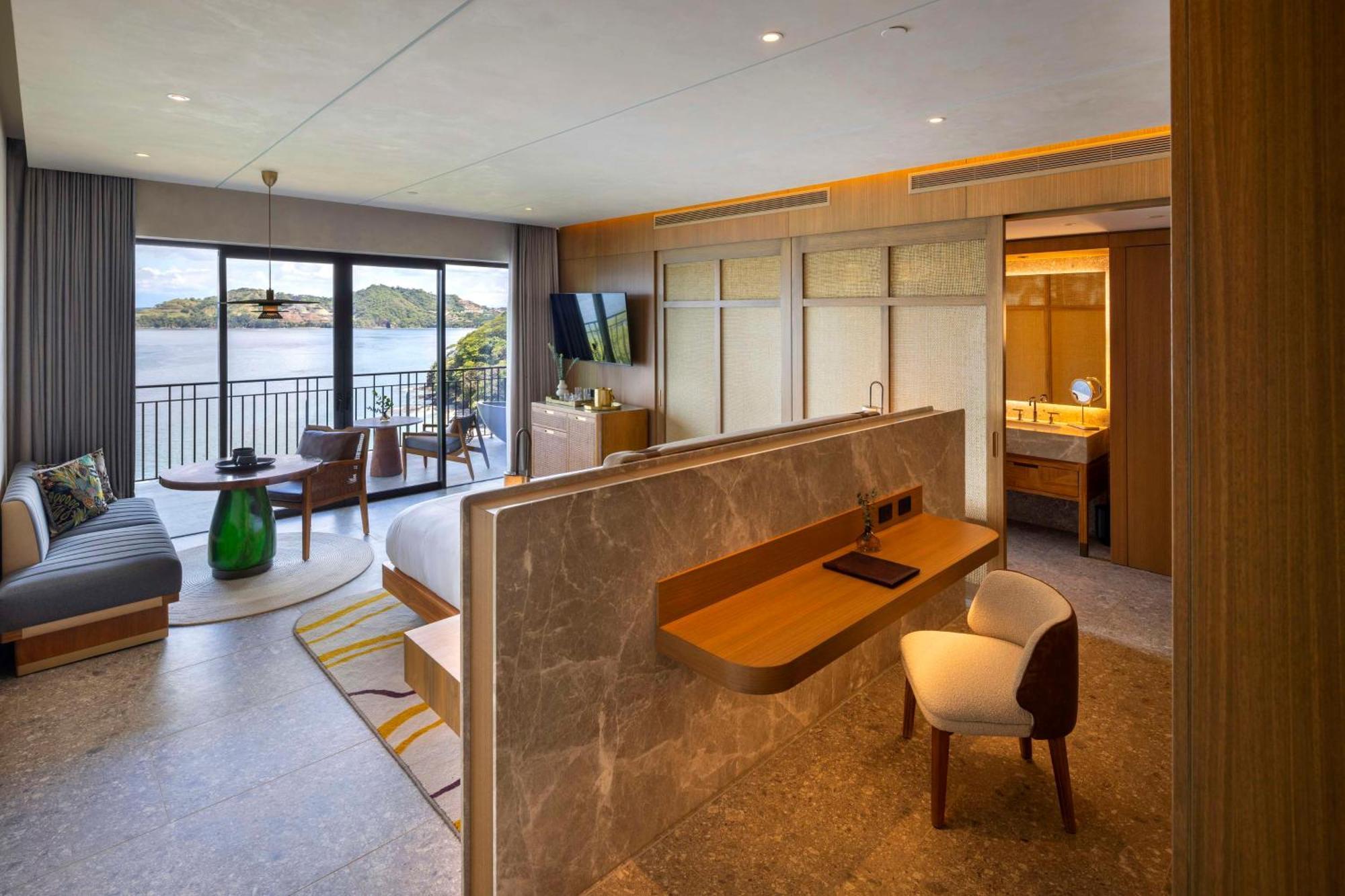 Hotel Waldorf Astoria Costa Rica Punta Cacique Exteriér fotografie
