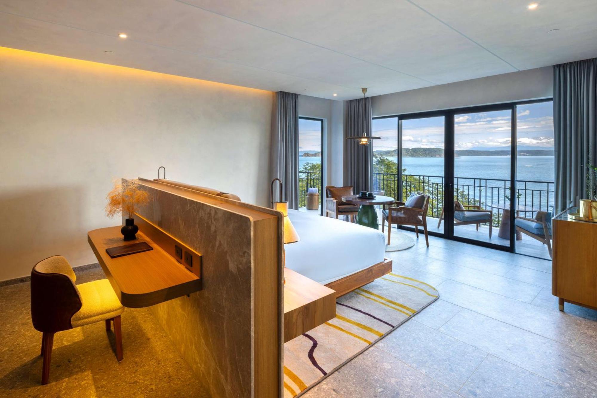 Hotel Waldorf Astoria Costa Rica Punta Cacique Exteriér fotografie