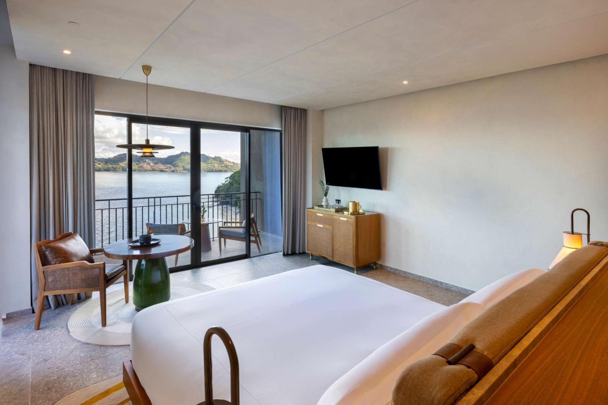 Hotel Waldorf Astoria Costa Rica Punta Cacique Exteriér fotografie