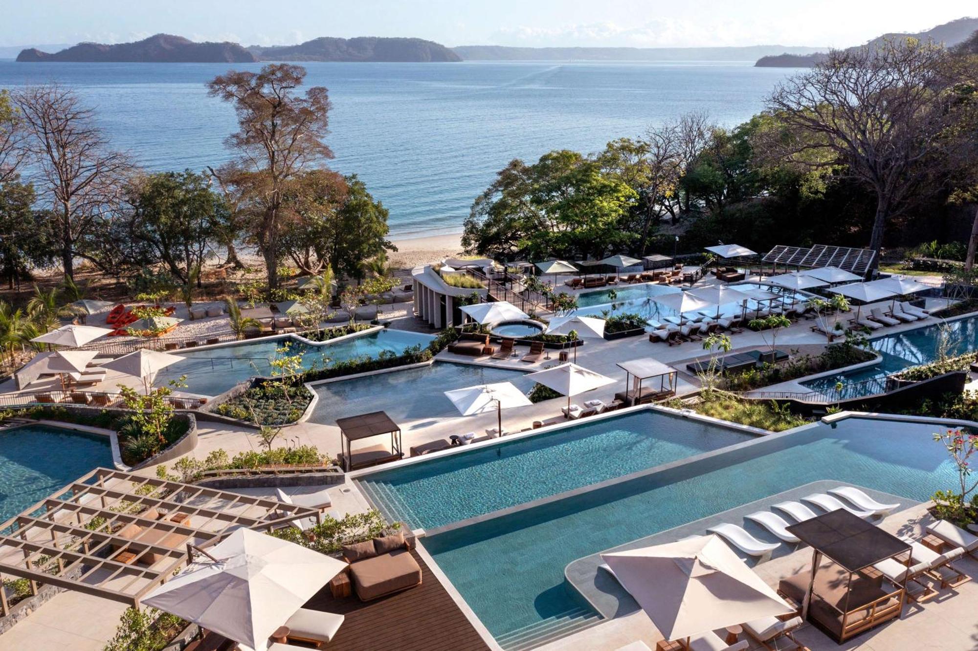 Hotel Waldorf Astoria Costa Rica Punta Cacique Exteriér fotografie