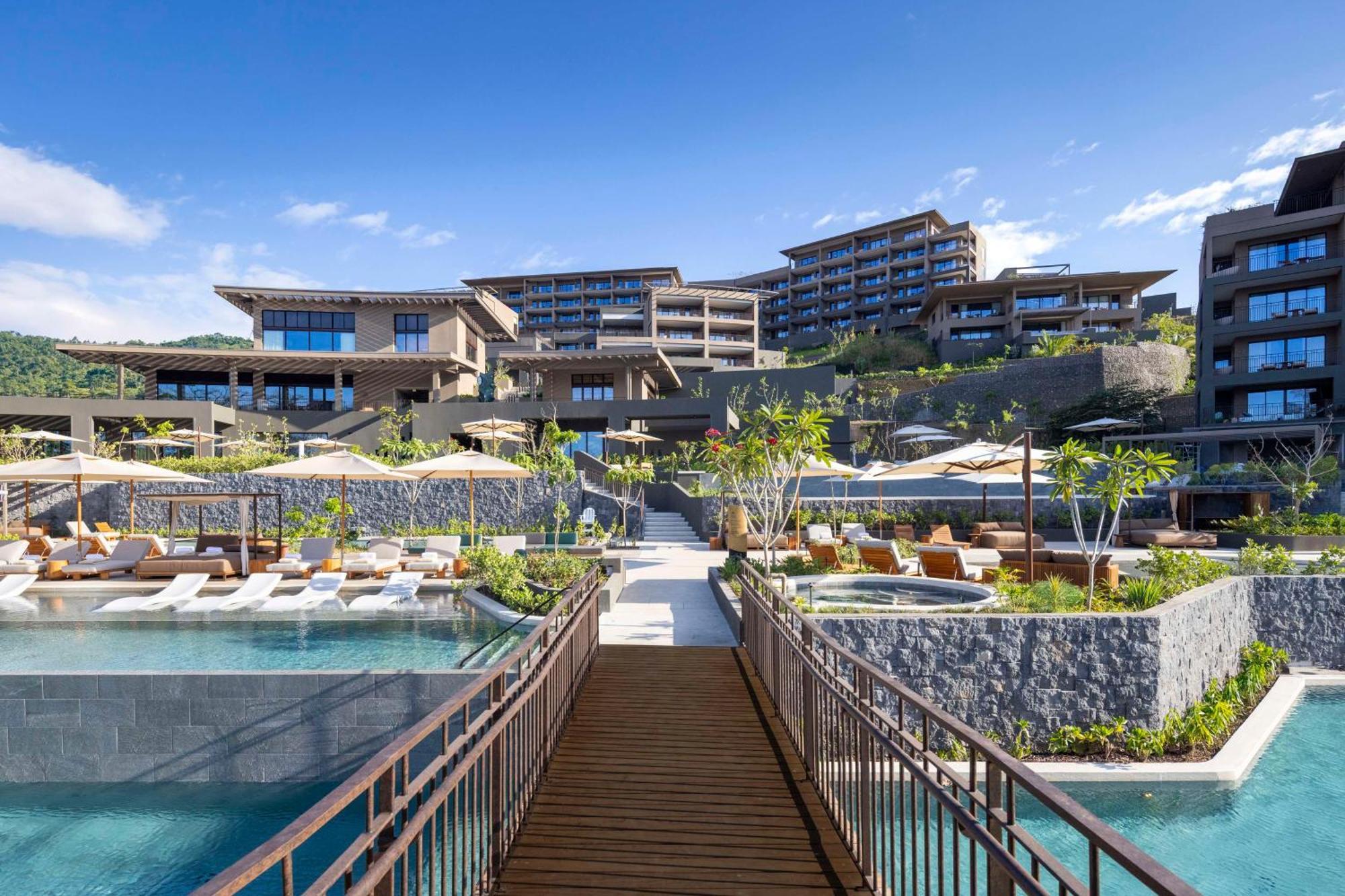 Hotel Waldorf Astoria Costa Rica Punta Cacique Exteriér fotografie