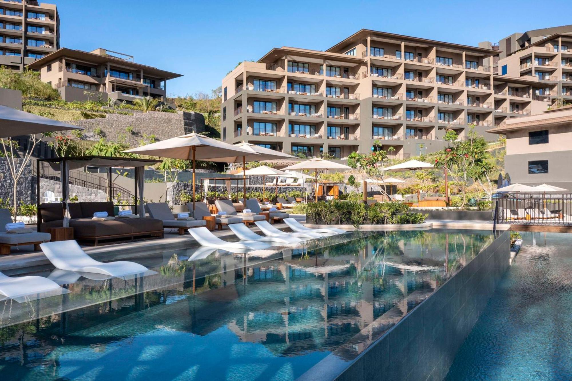 Hotel Waldorf Astoria Costa Rica Punta Cacique Exteriér fotografie
